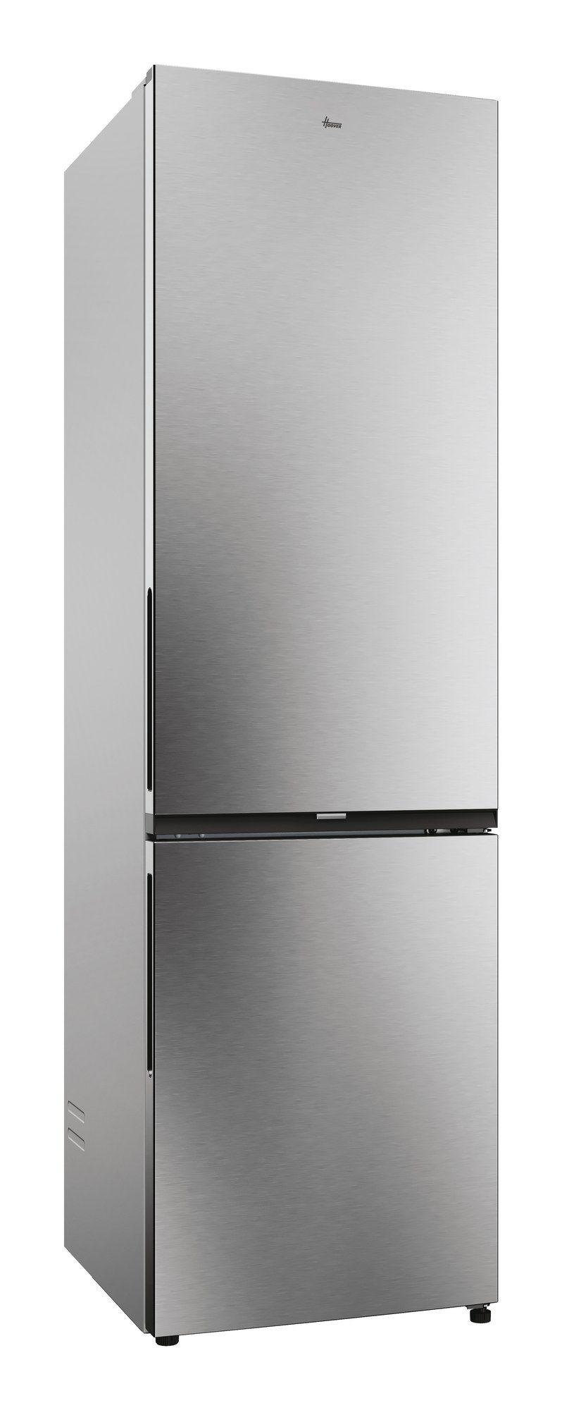 Frigorífico Combinado Independente HOOVER HONCQ2T620EX (409 L - 205x59,5x66,7 cm - 205 cm - Inox) — miniatura 3