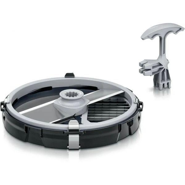Cortador de Cubos BOSCH MUZS68CC (Cubos 0,9 x 0,9 cm)