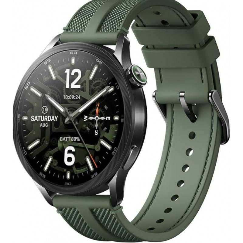 Smartwatch XIAOMI Watch S5 (Aço inoxidável - Verde Selva), miniatura 2