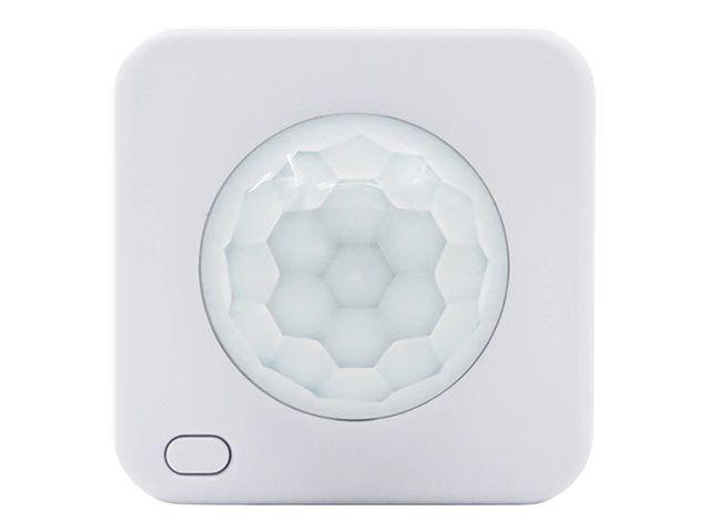 Sensor de Movimento e Luminosidade SHELLY BLU Motion ZB (Zigbee e Bluetooth - Deteção em menos de 100 ms)