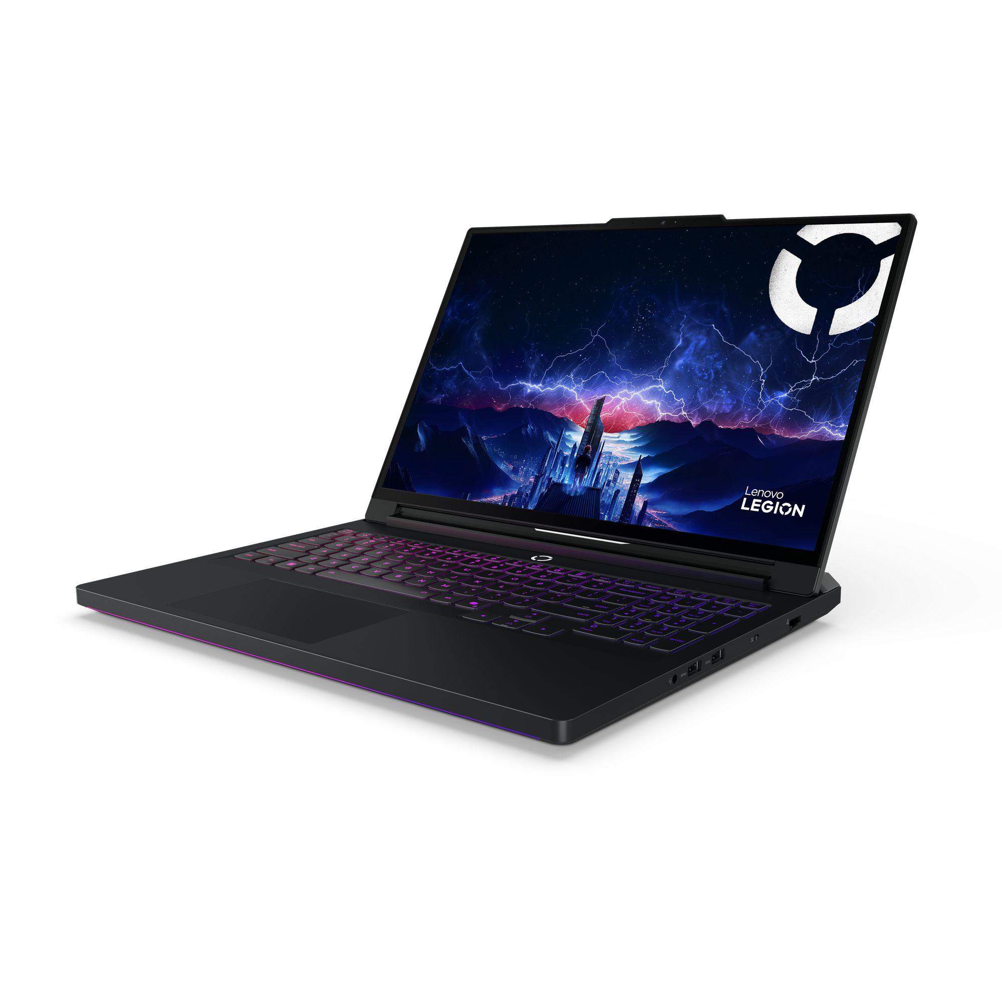 Portátil LENOVO Legion Pro 7 16IAX10H-382 (16" - Intel Core Ultra 9 275HX - 64GB - 1TB SSD - GeForce RTX 5080 - OLED 240Hz - Layout PT - Preto), miniatura 3
