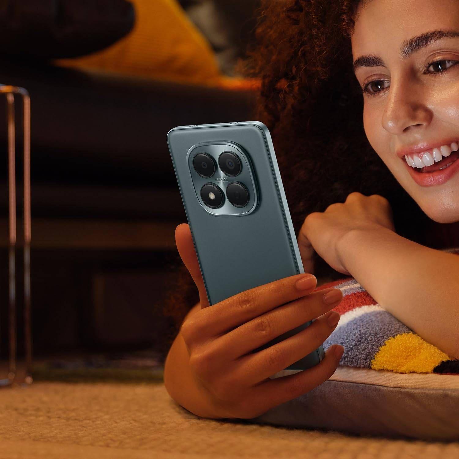 Smartphone XIAOMI Redmi Note 15 4G (8GB/256GB - 6,77" - Preto) — miniatura 5