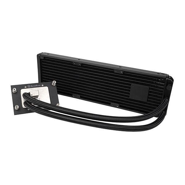 Sistema de Refrigeração Líquida para CPU SILVERSTONE TECHNOLOGY SST-XE360-TR5 (sTR5 e SP6 - 120 mm - 2800 RPM - Preto) — miniatura 3