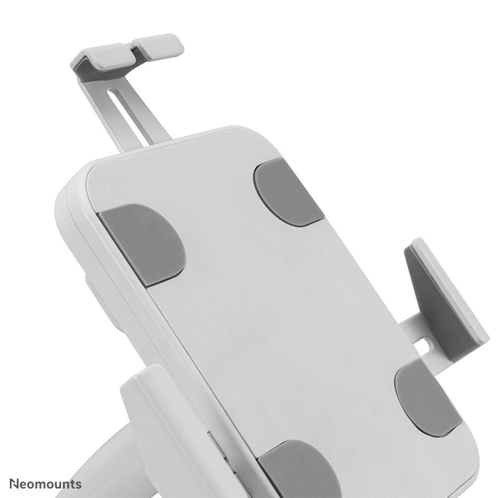 Suporte de Segurança para Tablet NEOMOUNTS FL15-625WH1 (7,9–11" - Ajustável em Altura - Branco) — miniatura 9