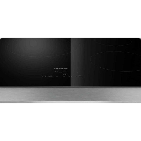 Placa Vitrocerâmica Encastre SIEMENS ET61RBKB8E (5700 W - Vidro-cerâmica - Toque - Preto), miniatura 2