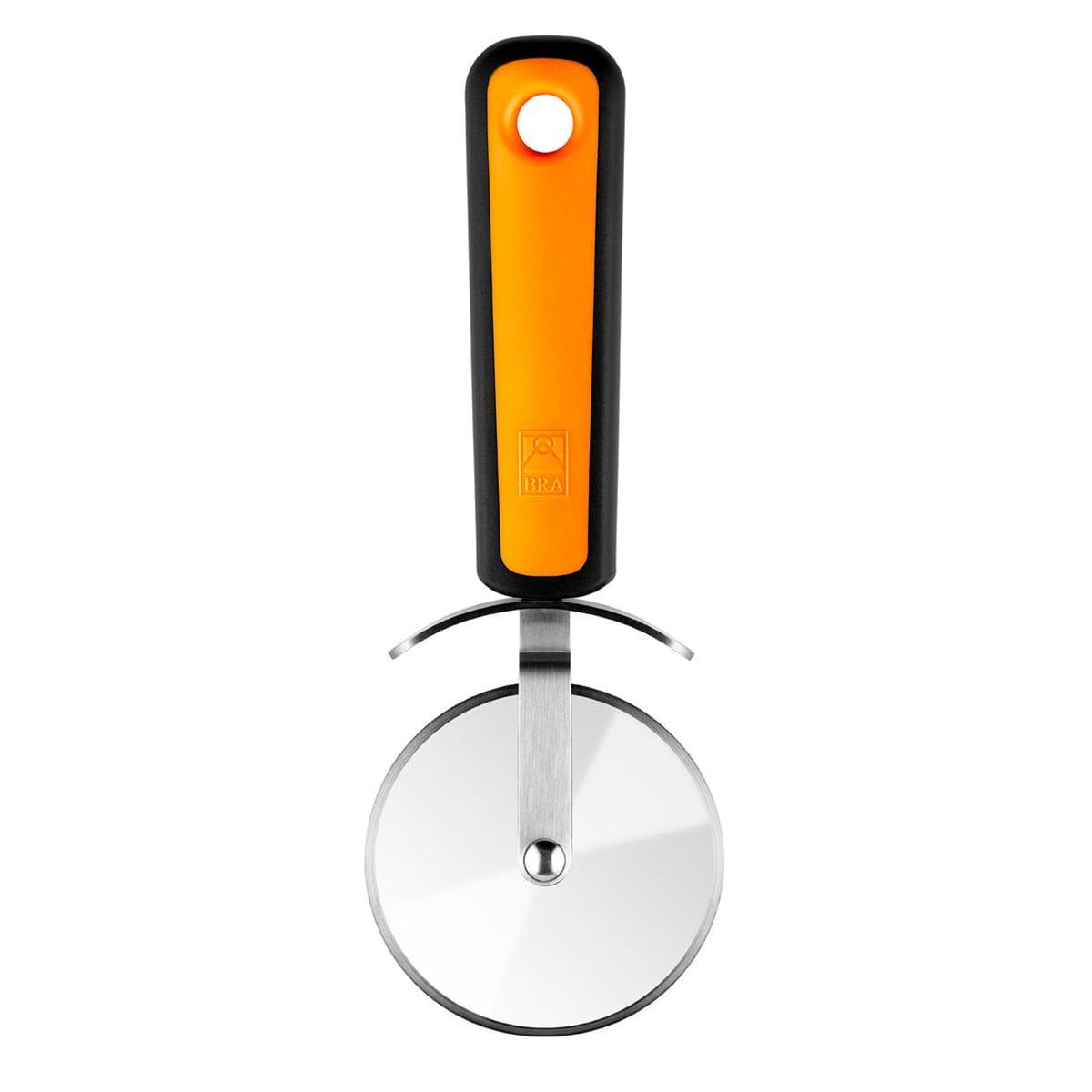 Cortador de Pizza BRA Eficiente G252221O (Aço Inoxidável)