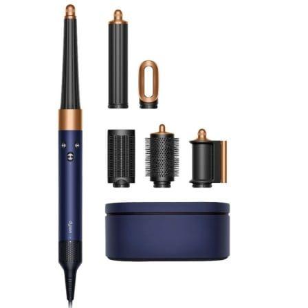Modelador Multifunções DYSON Airwrap i.d. Liso+Ondulado (Azul e Cobre)
