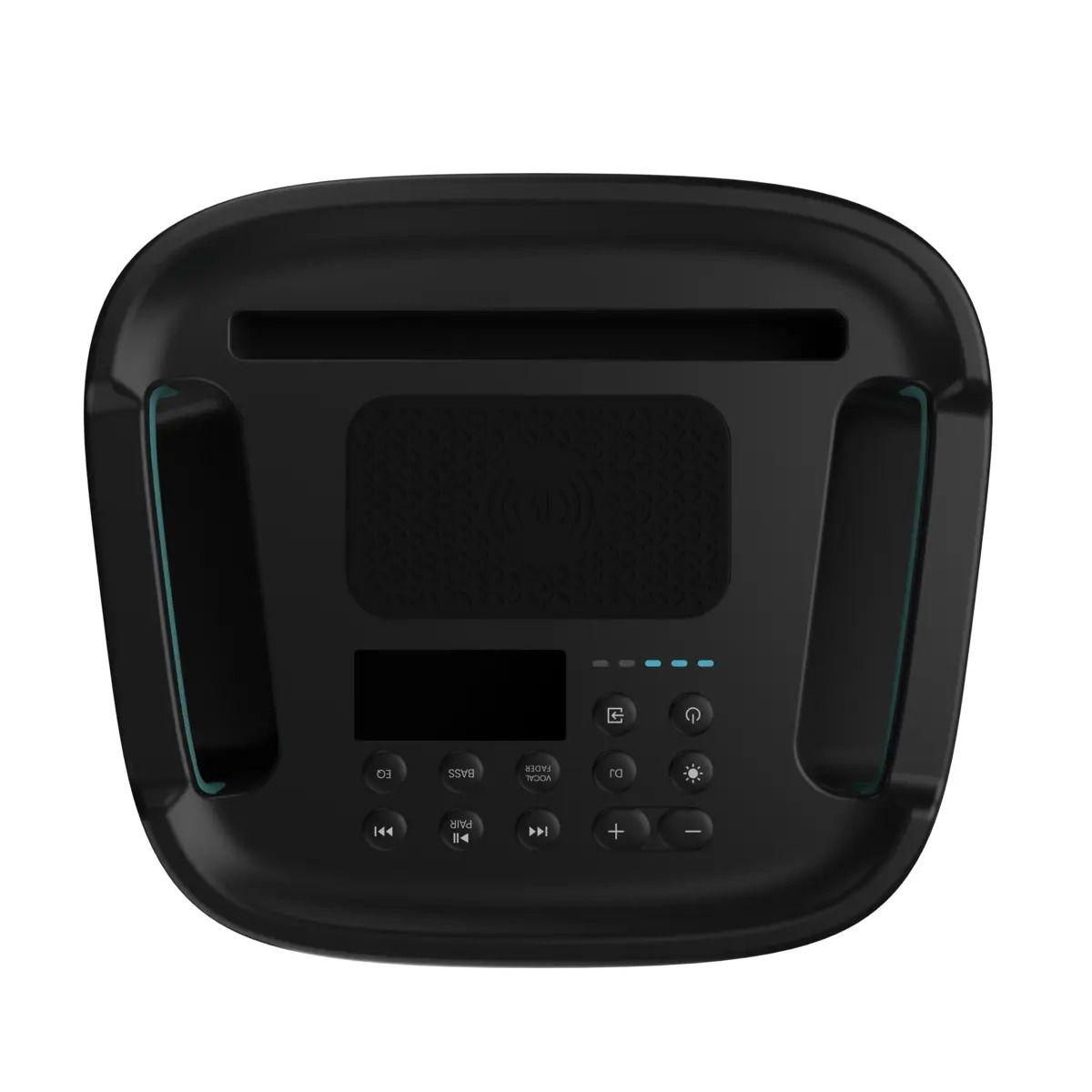 Coluna High Power HISENSE HP110 Plus Party Rocker One Plus (300 W - Sem fios - Preto), miniatura 7