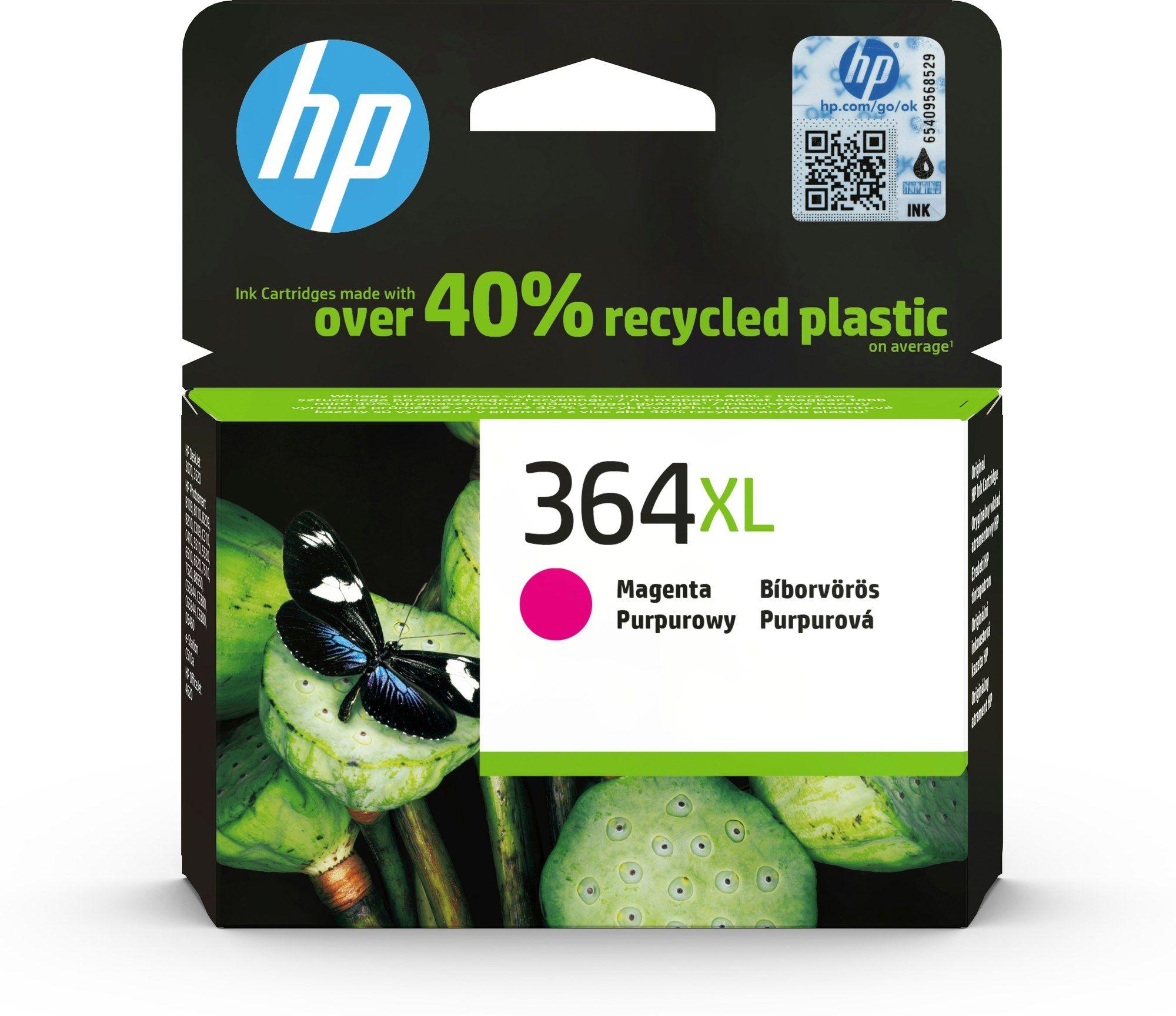 Tinteiro HP 364XL CB324EE (Magenta) — miniatura 3