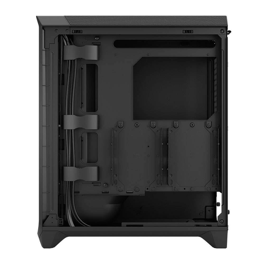 Caixa de Computador FRACTAL DESIGN Meshify 3 (Midi Tower - Aço - 17,3 cm - Preto) — miniatura 6