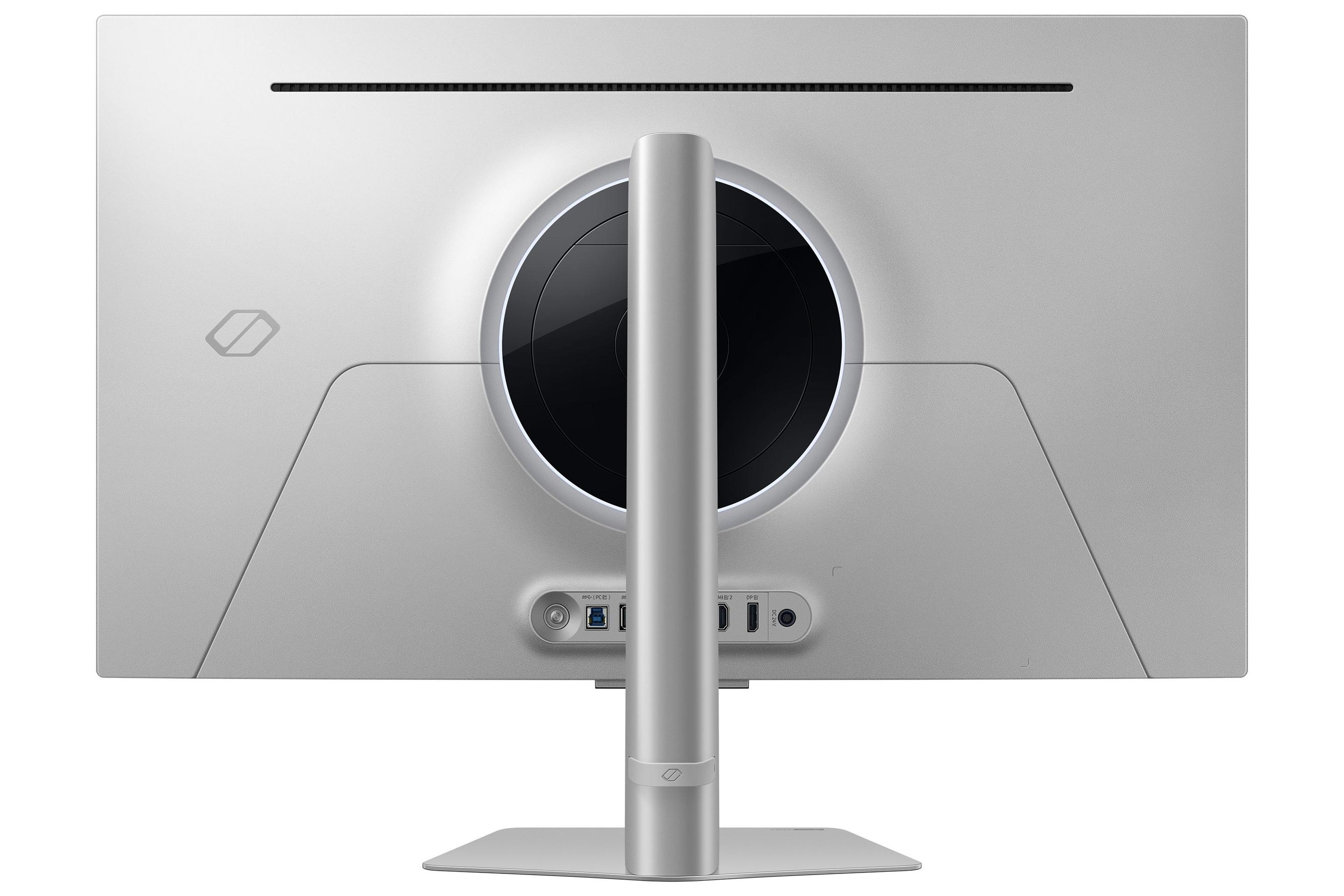 Monitor SAMSUNG G80SD (32" - OLED - 240 Hz - Prateado) — miniatura 13