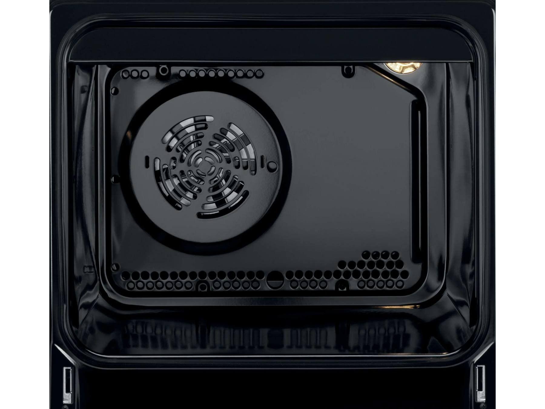 Fogão Independente ELECTROLUX LKR620066X (Altura 85,8 cm - 86 cm - 60 cm - Preto e Inox), miniatura 3