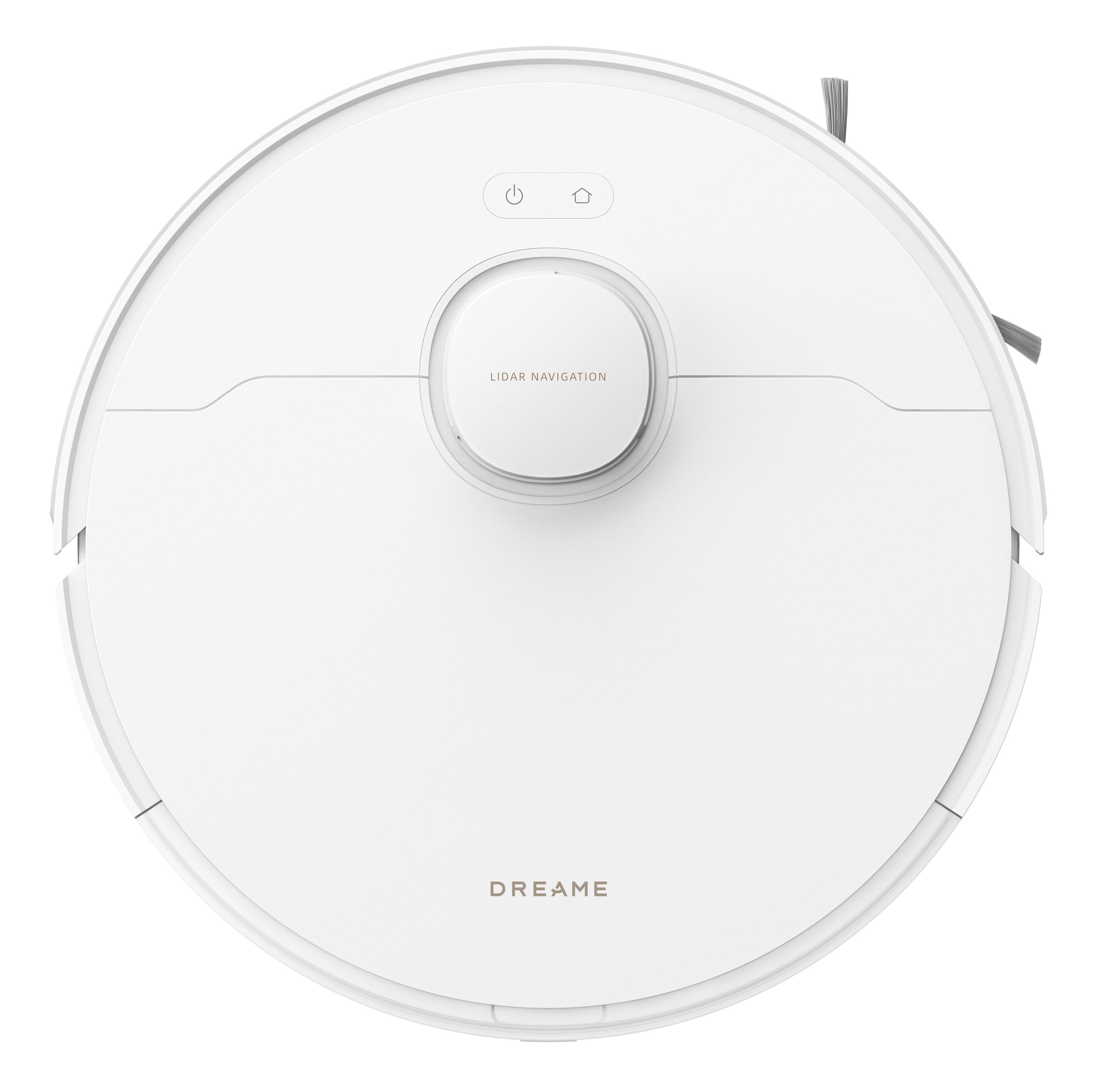 Robô Aspirador DREAME D20 (13 000 Pa - 0,7 l - 285 min - Branco), miniatura 7