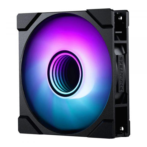 Ventoinhas PHANTEKS M25G2-120 (Multicor - Preto) — miniatura 3