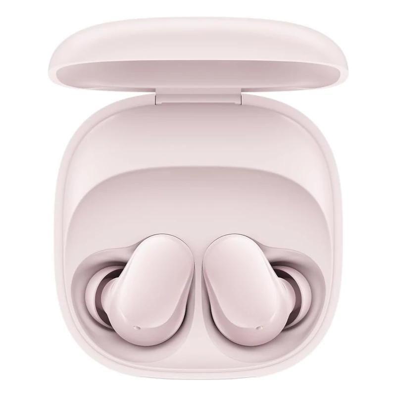 Auscultadores XIAOMI Redmi Buds 6 Play (Binaural - Sem fios - Intra-aural - Rosa)