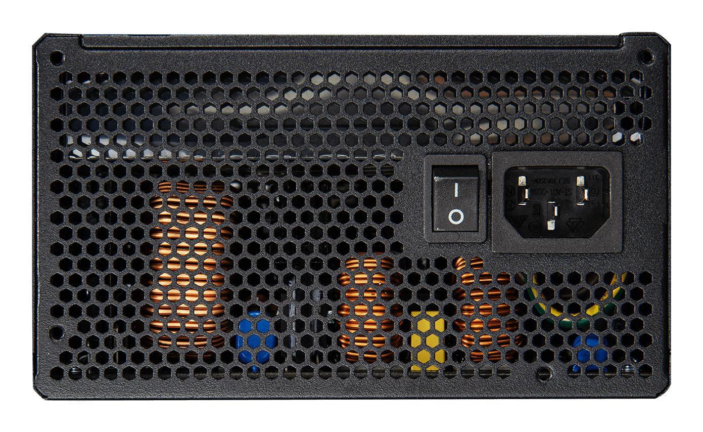 Fonte de Alimentação COUGAR CGR GLE-1000 (ATX - 1000 W - 80 PLUS Gold - Preto), miniatura 6