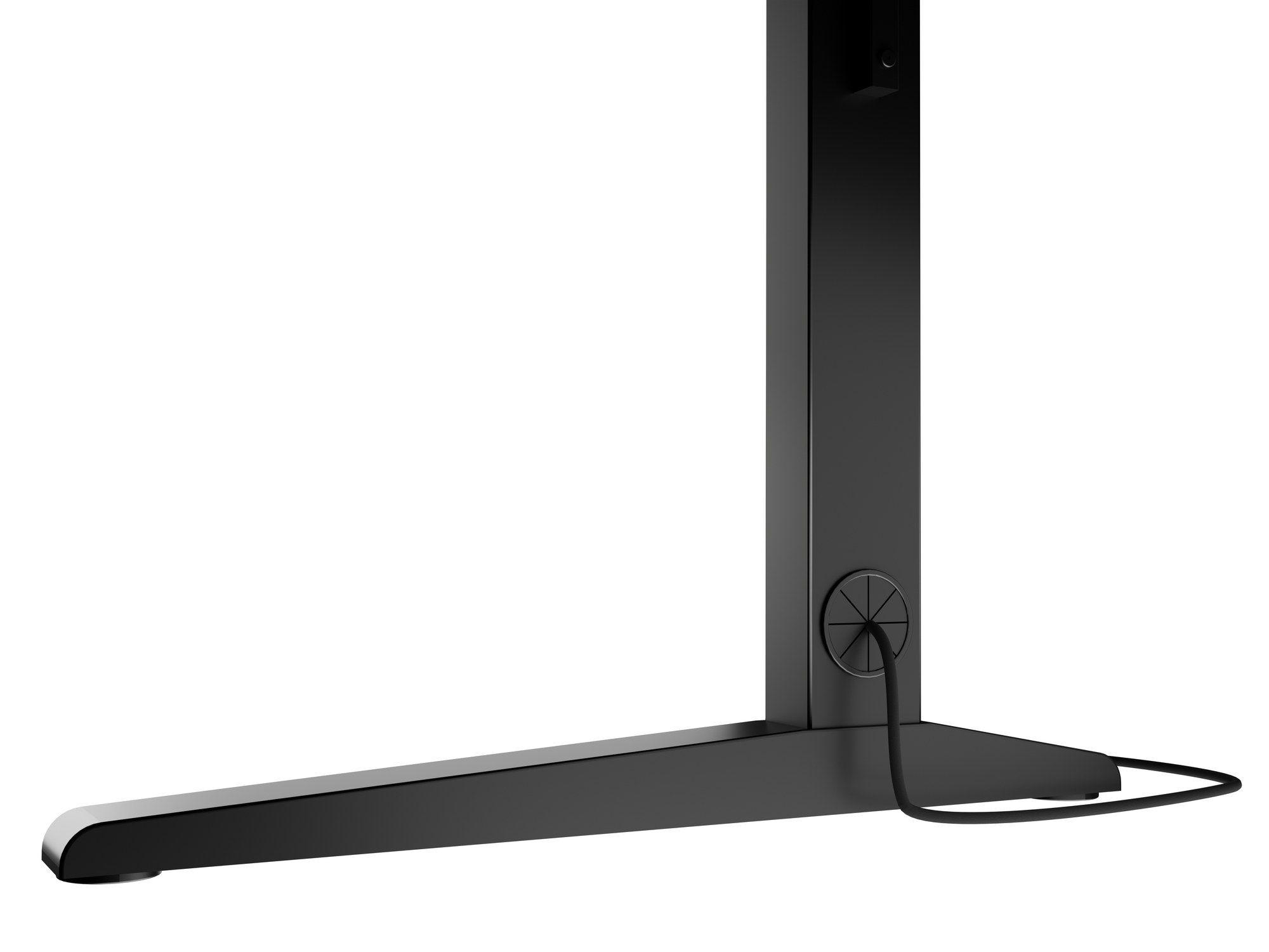 Secretária Gaming GENESIS Holm Modular 140 (1400 x 750 mm - Forma retangular - Multicor - Preto) — miniatura 11