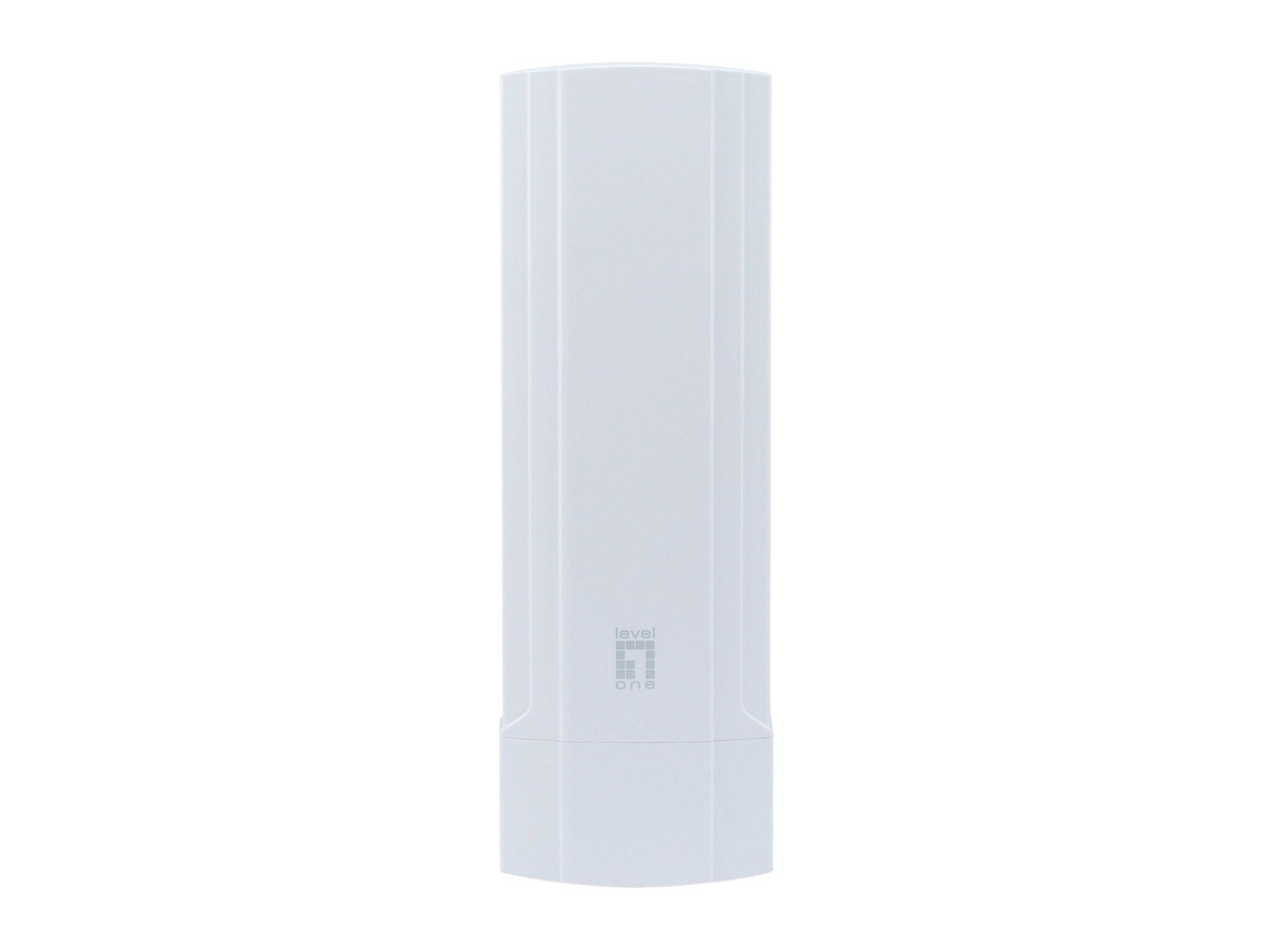 Ponto de Acesso e Extensor LEVELONE WAB-8010 (867 Mbit/s - 10/100/1000Base-T - Poste - Branco)
