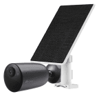 Câmara de Segurança IP EZVIZ EB3 4G (Teto ou parede - 3 MP - 2304 x 1296 pixels - Preto)