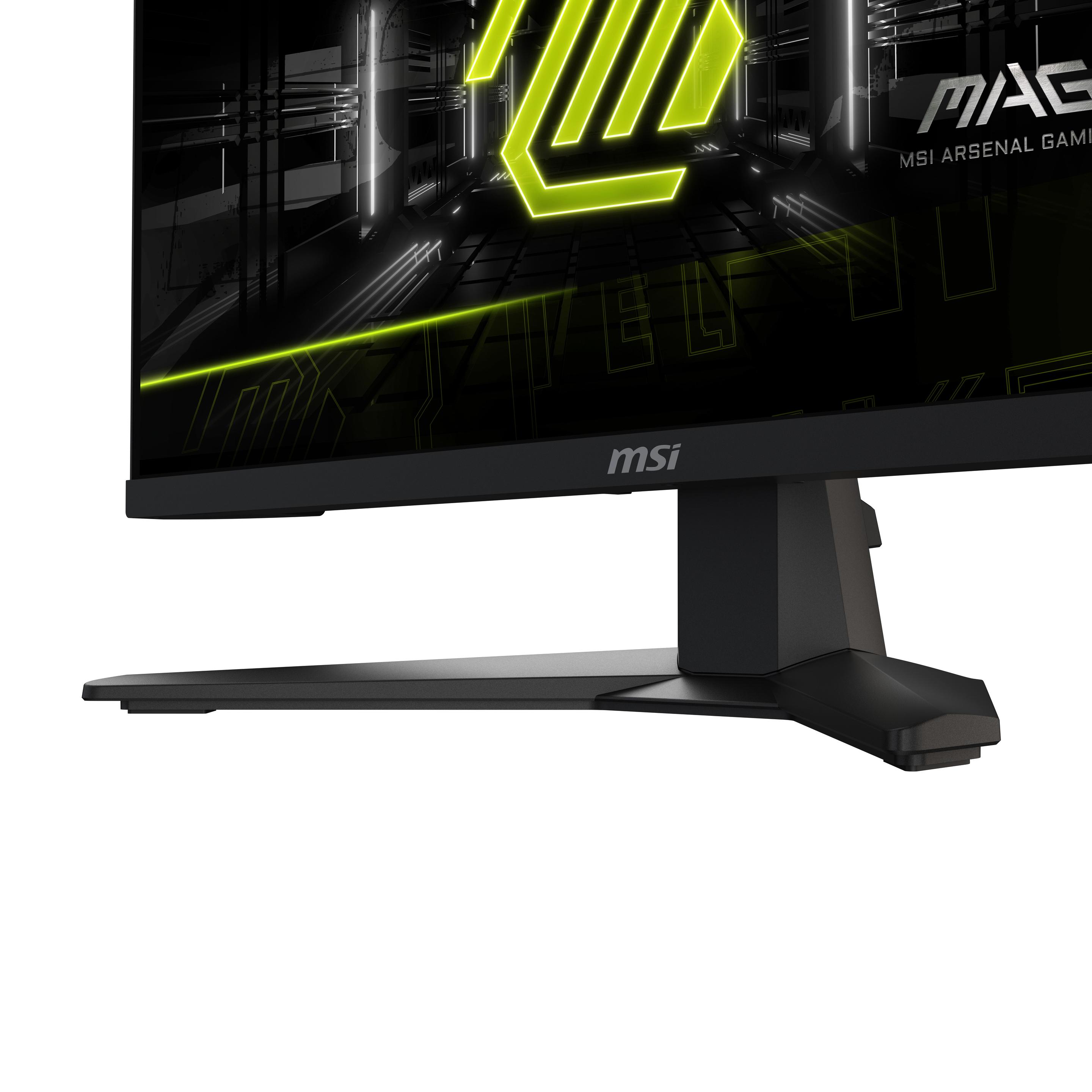 Monitor MSI MAG 274QFDE (27" - Rapid IPS - 180 Hz - Preto) — miniatura 19