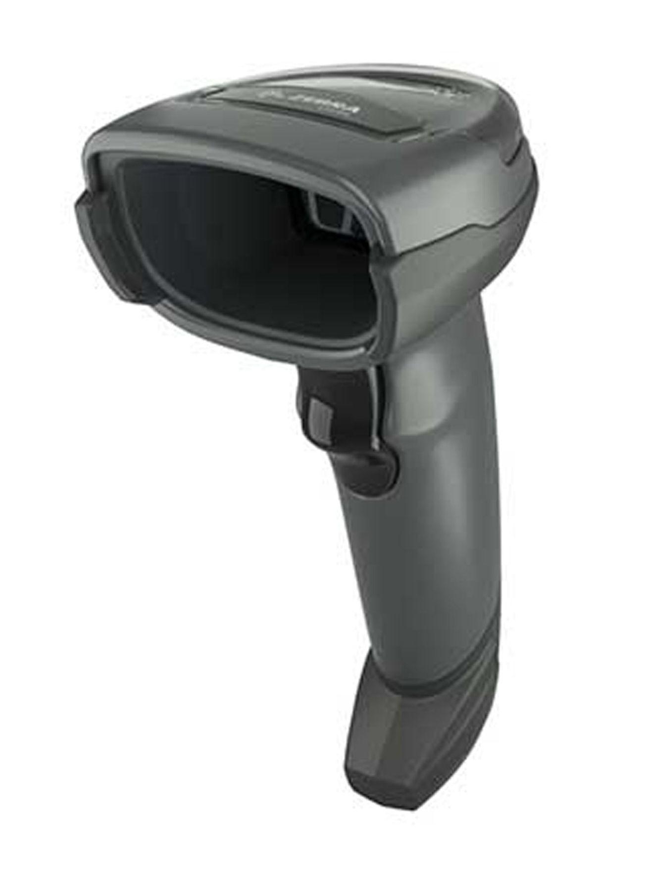 Leitor de Códigos de Barras ZEBRA DS4608-SR7U2100SGW (Com fios - USB - Preto) — miniatura 2