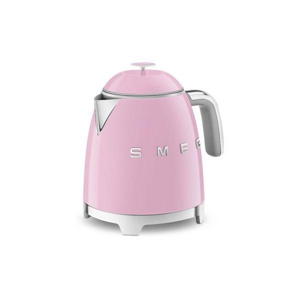 Jarro Elétrico SMEG KLF05PKEU (1400 W - 0,8 l - Plástico - Rosa)