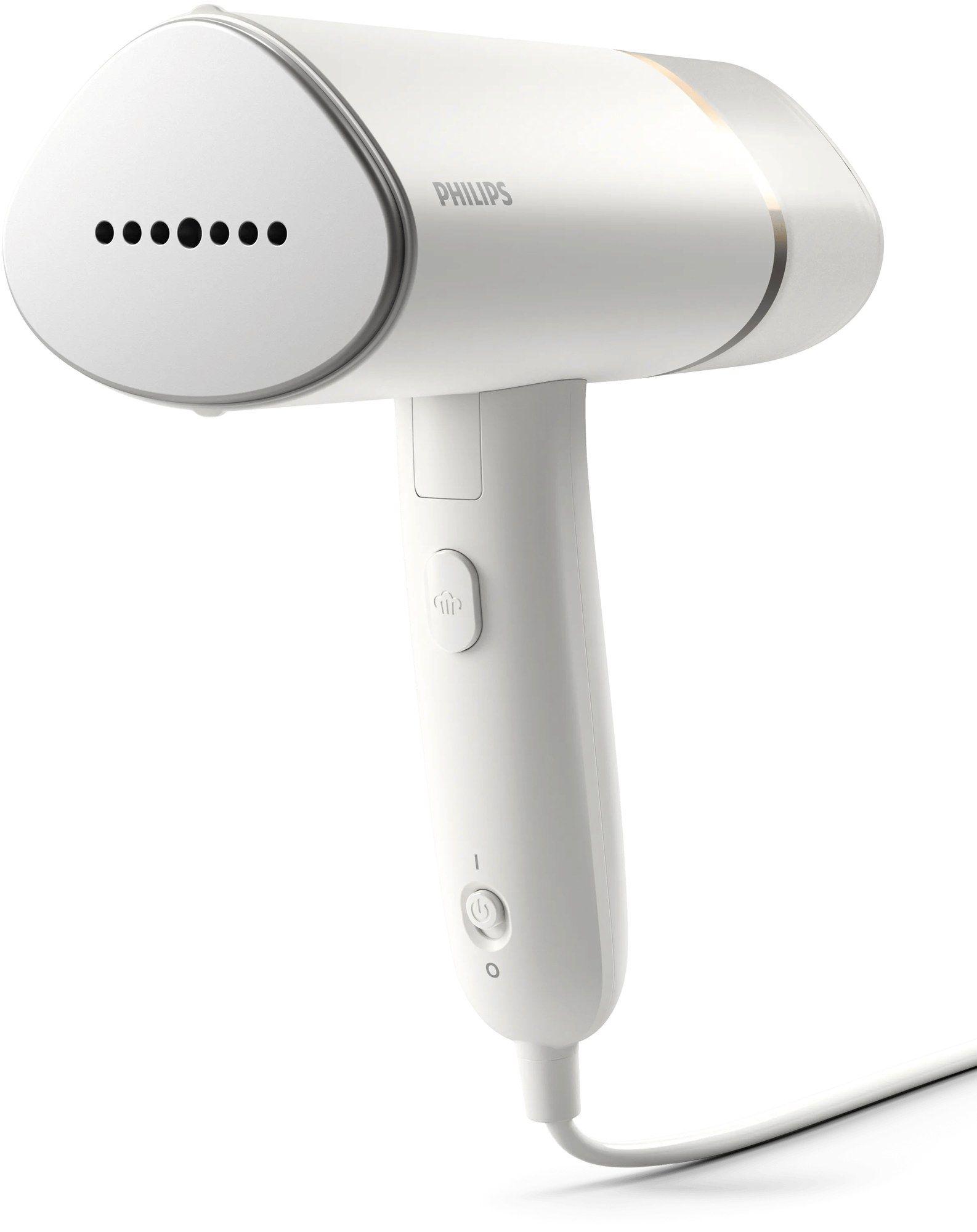 Vaporizador de Roupa PHILIPS STH3020/10 (Altura 1,75 cm - Branco)