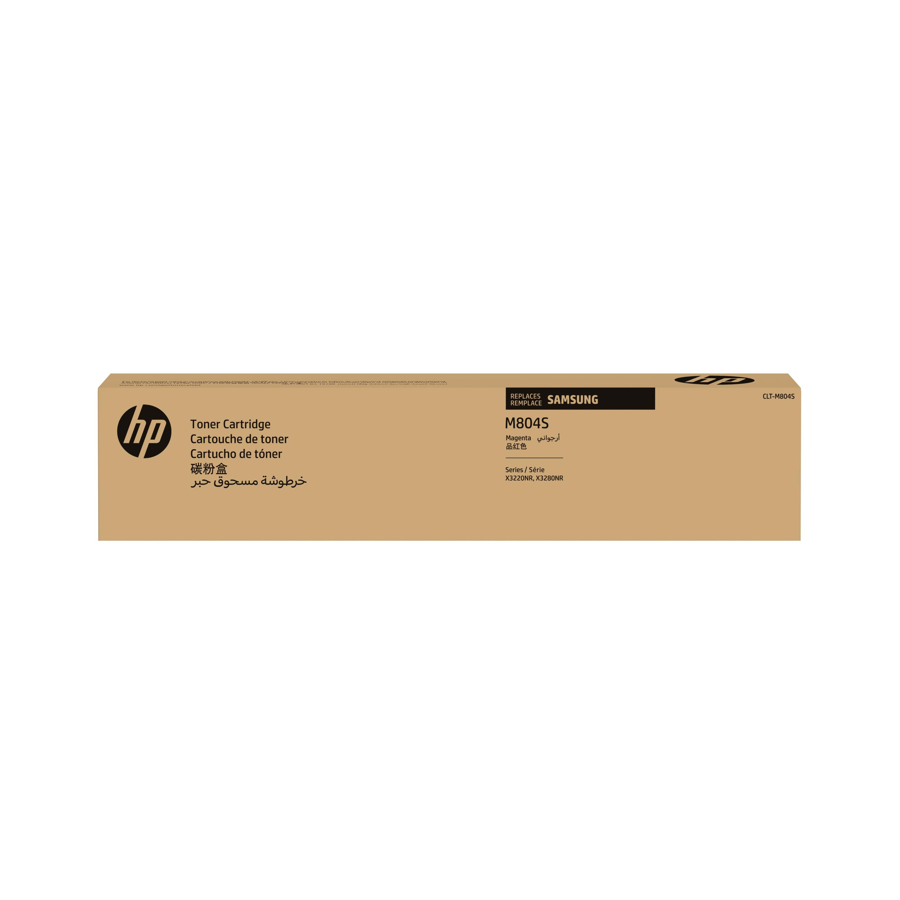 Toner HP 804S CLT-M804S/ELS (15000 páginas - Magenta)