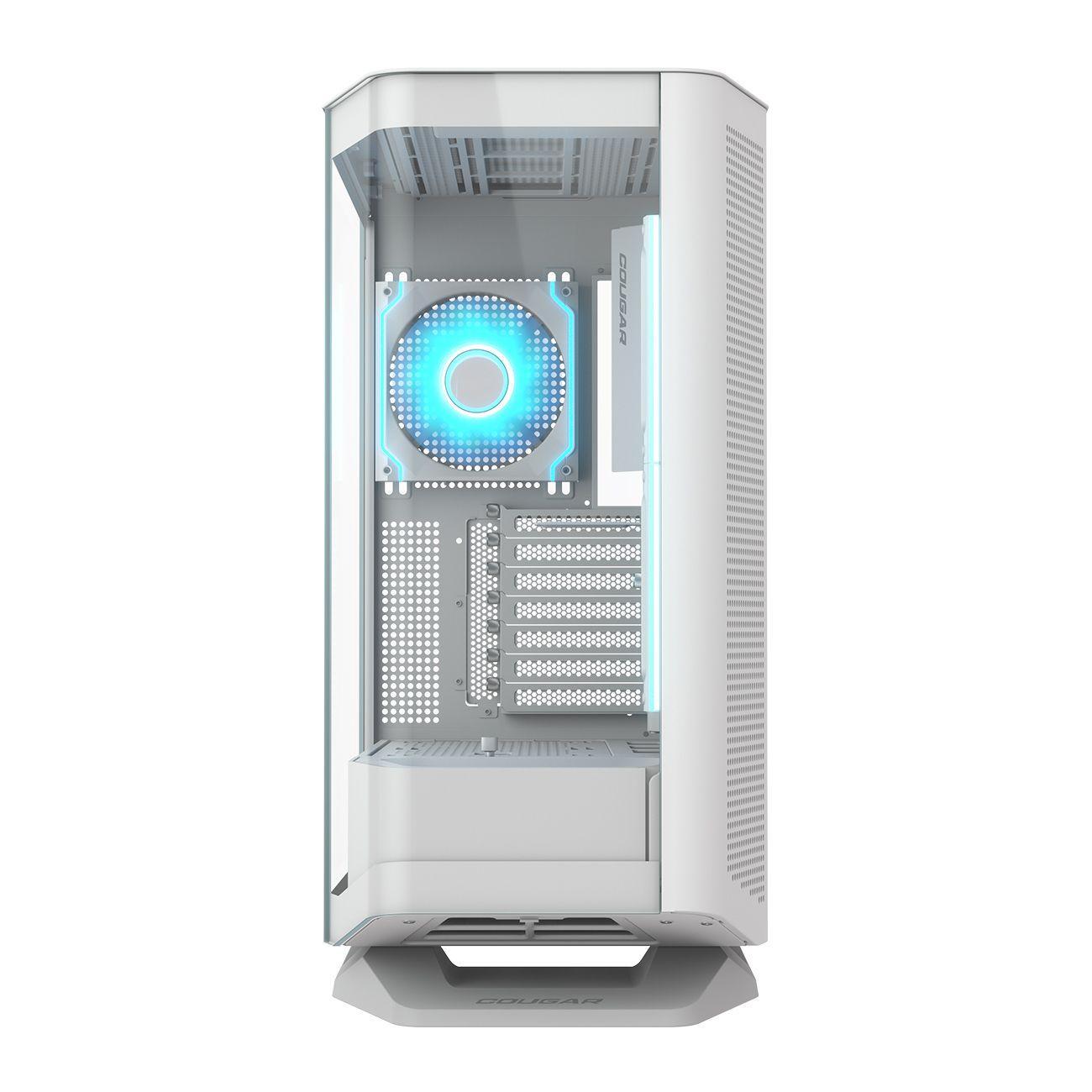Caixa de Computador COUGAR FV270 ARGB (Midi Tower - 18 cm - 45 cm - Branco) — miniatura 14