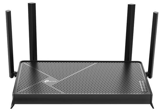 Router TP-LINK Archer BE3600 (Wi-Fi 7 - 2882 Mbit/s - Dual-band - Preto)