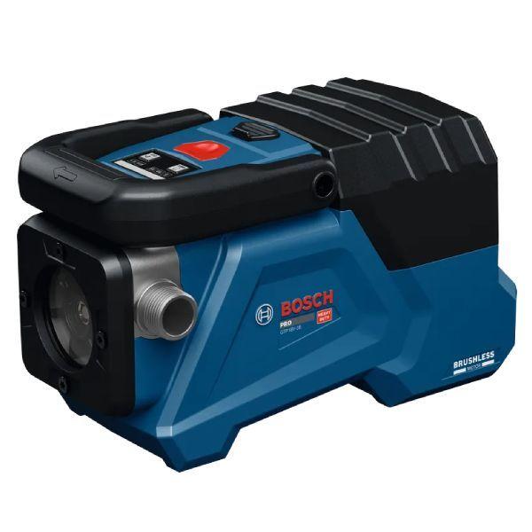 Bomba de Trasfega BOSCH GTP18V-28 (18 V - Azul/Preto)