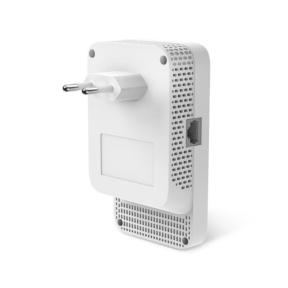 Adaptador Powerline Wi-Fi TP-LINK TL-WPA7617 (Wi-Fi 5 - 1200 Mbit/s - Gigabit Ethernet - Branco), miniatura 2
