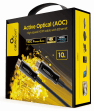 Cabo HDMI GEMBIRD CCBP-HDMI-AOC-10M-02 (10 m - 60 Hz - HDMI Tipo A - Preto), imagem 1