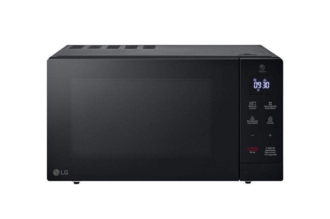 Micro-ondas Independente LG MH7032JAS (900 W - 30 l - Toque - Preto)