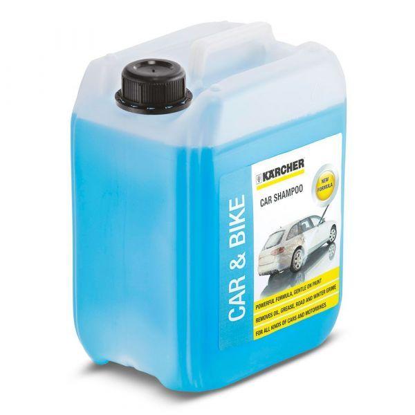 Detergente para Carros KARCHER RM 619 (Plástico - Azul)