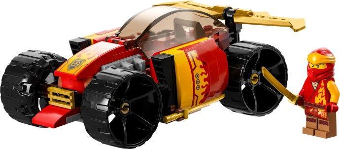 LEGO 71780 Ninjago Carro de Corrida Ninja EVO do Kai (6+ anos - 94 peças) — miniatura 2