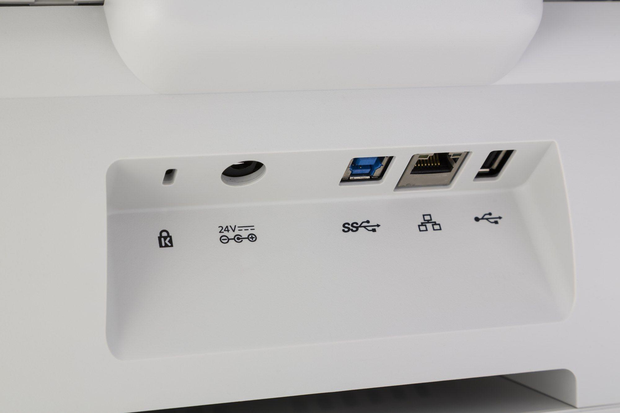 Scanner de Documentos KODAK S2060W (AC, USB - Preto e Branco) — miniatura 5