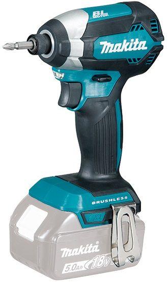 Aparafusadora de Impacto MAKITA DTD153Z (18 V - 1/4″ - 170 Nm - Verde), miniatura 2