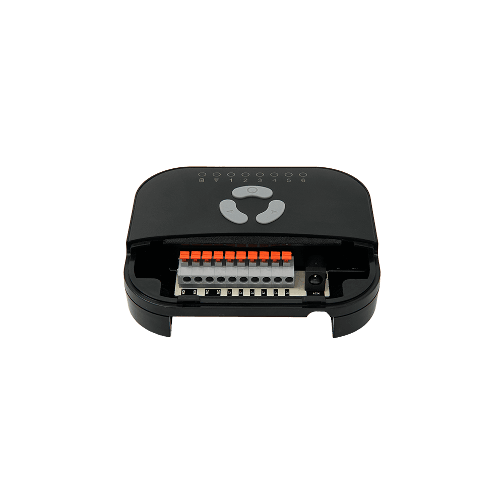 Controlador de Rega Inteligente SHELLY FrankEver FK-06X (Wi-Fi 2,4 GHz - Bluetooth - 6 Zonas), miniatura 3