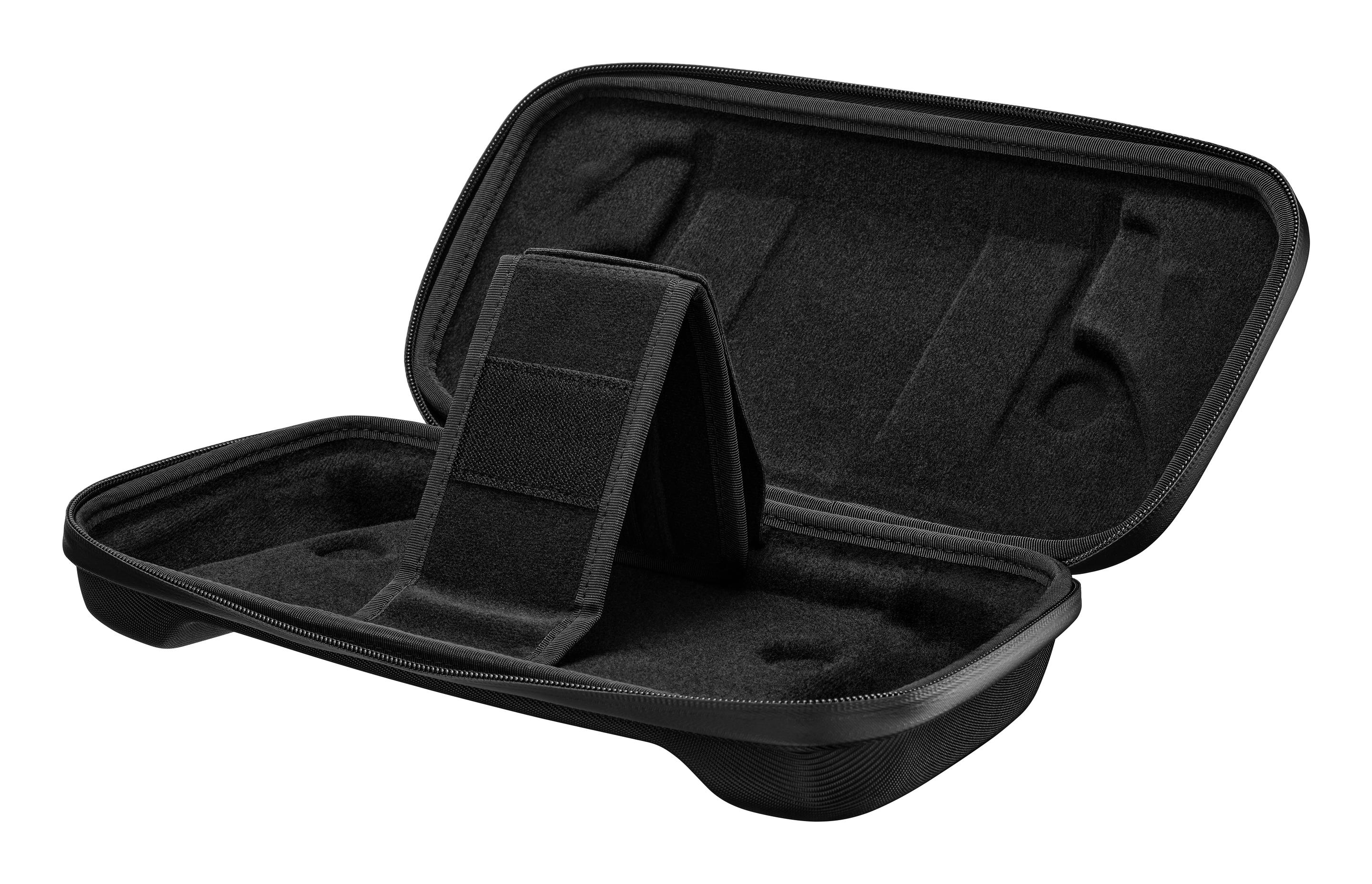 Capa Rígida de Transporte ASUS ROG Xbox Ally Travel Case (Poliéster, Poliuretano - Altura 10 cm - Preto) — miniatura 8