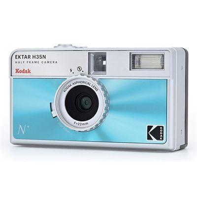 Máquina Fotográfica Analógica KODAK EKTAR H35N (Azul), miniatura 3