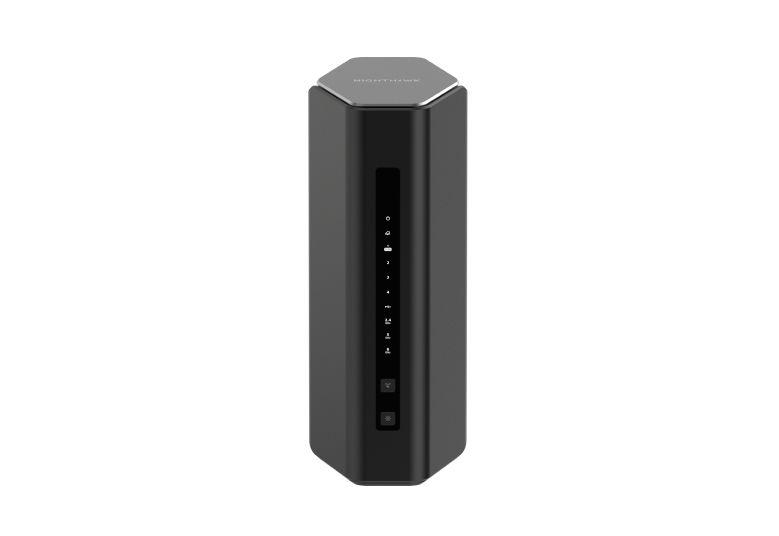 Router NETGEAR Nighthawk RS500 (Wi-Fi 7 - 12000 Mbit/s - Gigabit Ethernet - Preto)
