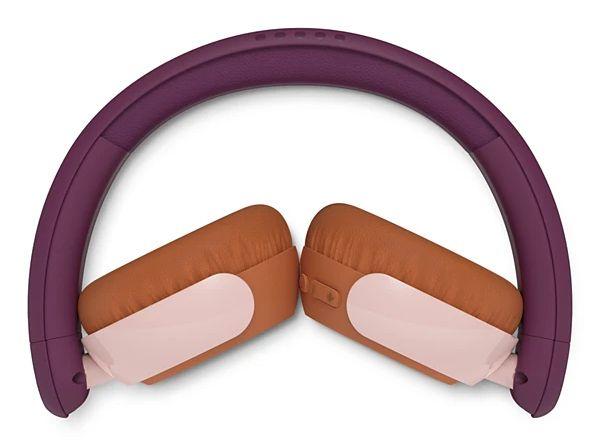Auscultadores Infantis PHILIPS TAK4200MP/00 (Binaural - Sem fios - Supra-aural - Laranja, Roxo e Rosa), miniatura 7