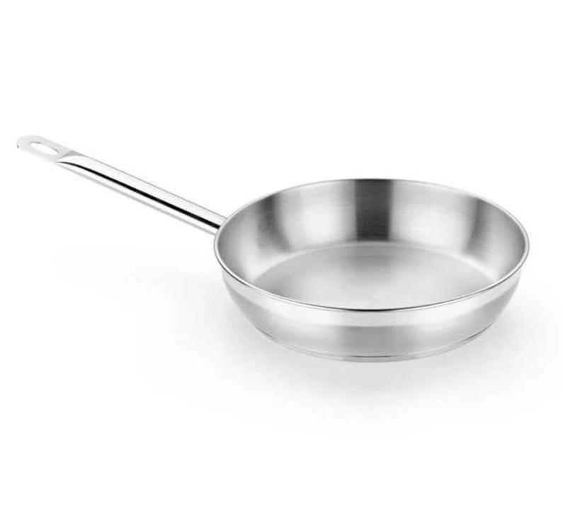 Frigideira BRA A121614 (Aço inoxidável 18/10 - 28 cm)