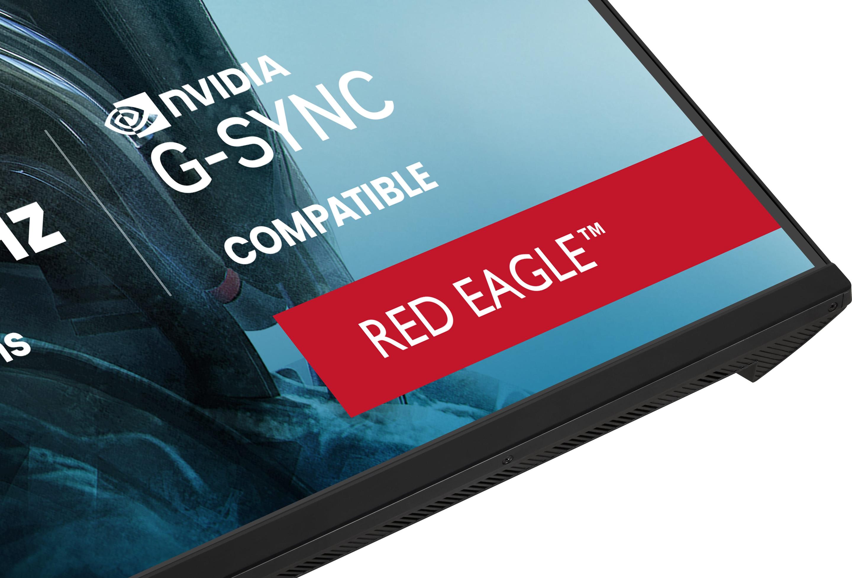 Monitor IIYAMA G-MASTER GB3272QSU-B1 (31,5" - Fast IPS - 180 Hz - Preto), miniatura 3