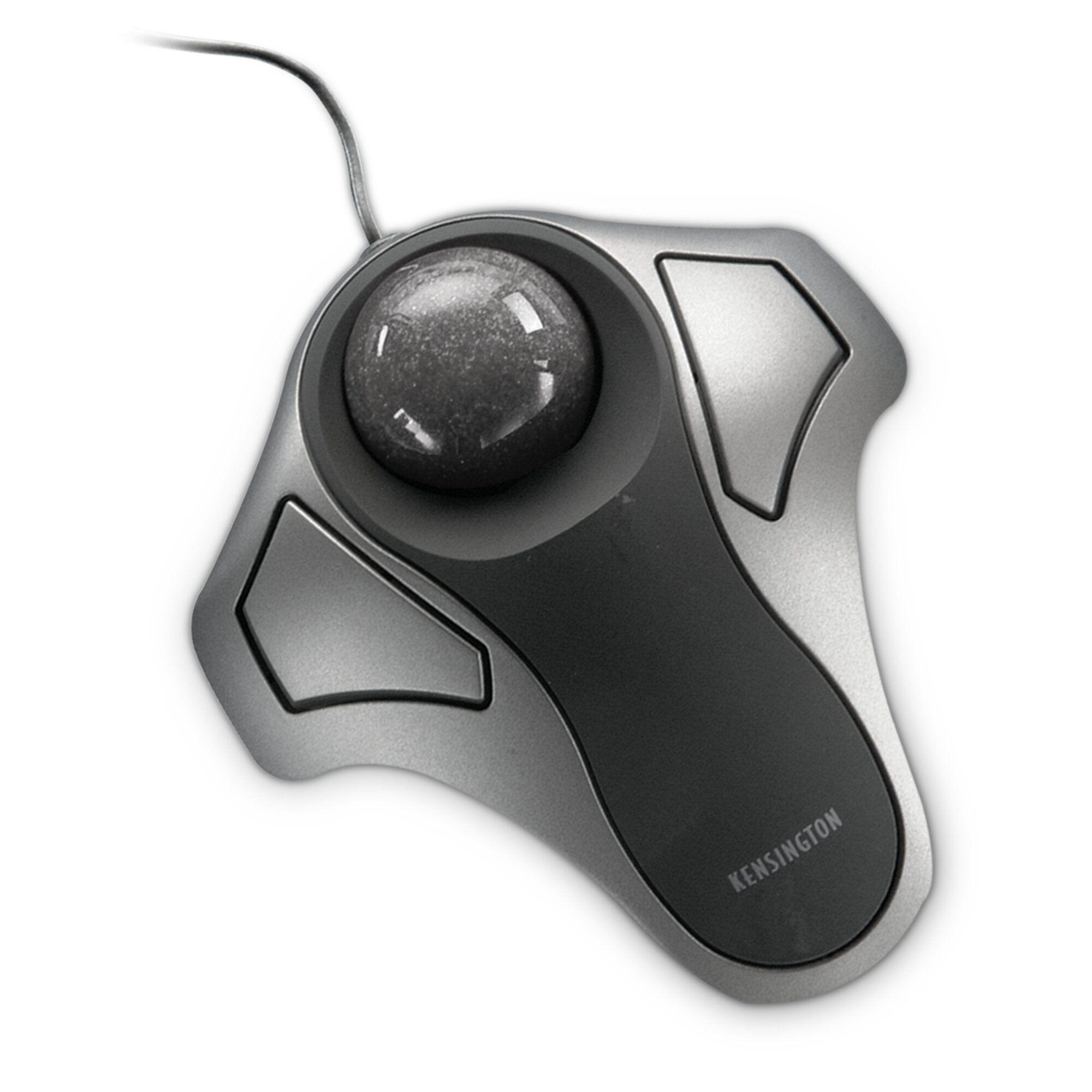 Rato KENSINGTON Orbit Optical Trackball (Ambidestro - Ótico - USB Type-A - Prateado) — miniatura 6