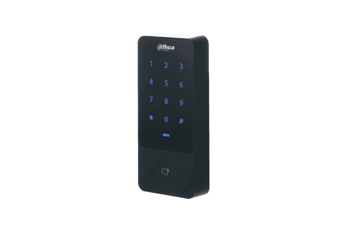 Controlador de Acesso Autónomo DAHUA ASI1201E-V1 (Cartão e Palavra-passe - Transparente)