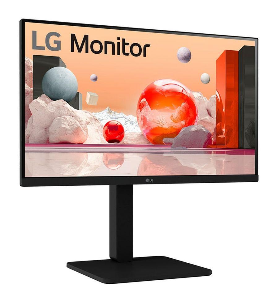 Monitor LG 24BA550-B (23,8" - IPS - 100 Hz - Preto) — miniatura 3