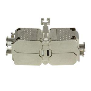Conetor RJ-45 de Montagem em Campo LOGILINK MP0041 (RJ-45 - Ethernet 10 Gigabit - Metálico)