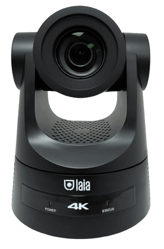 Câmara PTZ LAIA C-PRO INFINITY 12X (4K - NDI, USB-C, HDMI, SDI e LAN)